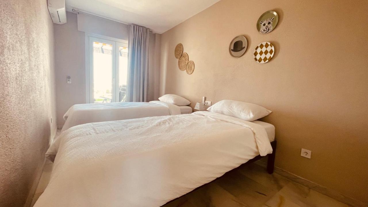 Seaview Apartment Mira Andalus Sitio de Calahonda 외부 사진